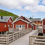Feriehus Rorbu, Amaliebua Reine