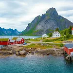 Feriehus Rorbu, Amaliebua