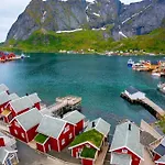 Rorbu, Amaliebua Feriehus *