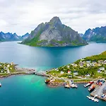 Rorbu, Amaliebua Reine