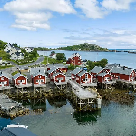 Rorbu, Amaliebua *