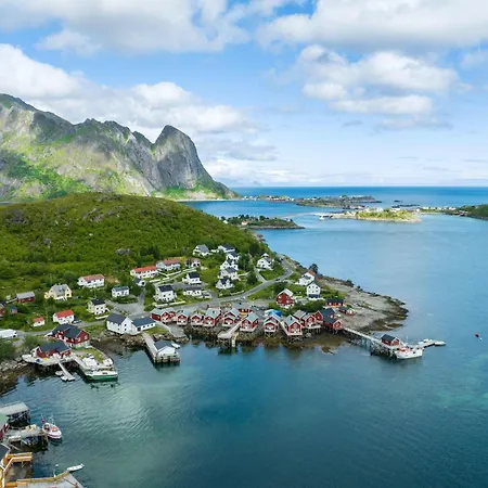 Rorbu, Amaliebua