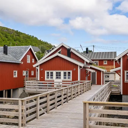 Holiday home Rorbu, Amaliebua Reine