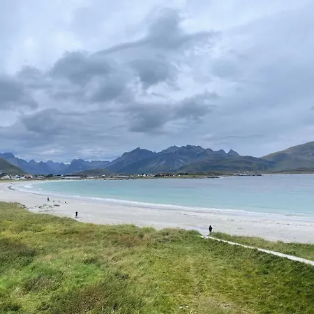 Rorbu, Amaliebua Nyaraló Reine
