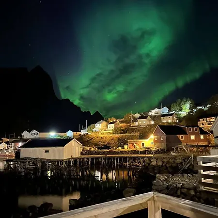 Rorbu, Amaliebua Holiday home Reine