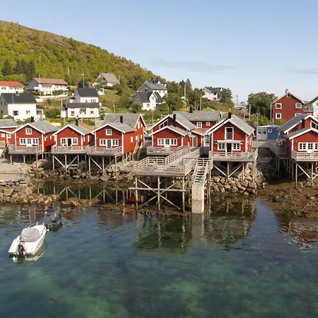 Rorbu, Amaliebua Reine