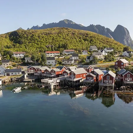 Rorbu, Amaliebua