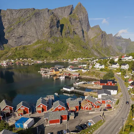 Holiday home Rorbu, Amaliebua *