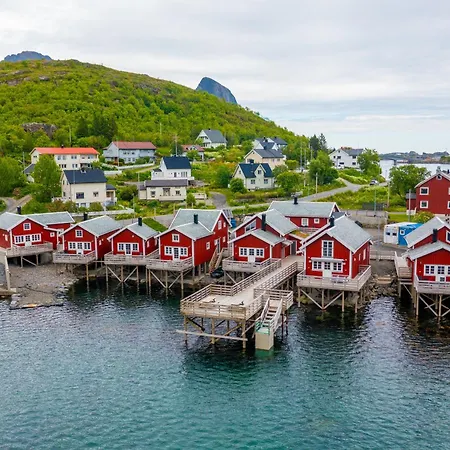 Semesterbostad Rorbu, Amaliebua Reine