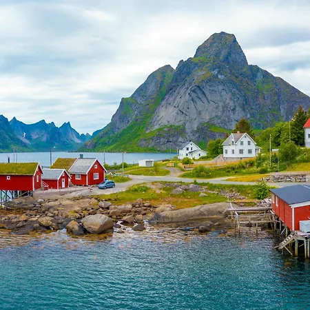 度假居 Rorbu, Amaliebua