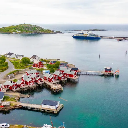 Semesterbostad Rorbu, Amaliebua *