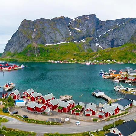 Rorbu, Amaliebua 雷讷