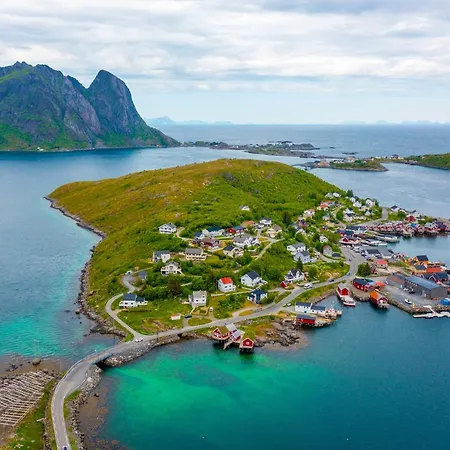 Rorbu, Amaliebua * Reine