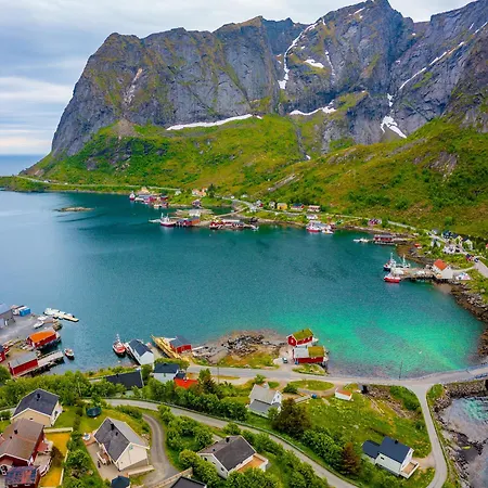 度假居 Rorbu, Amaliebua