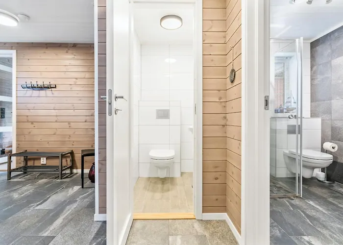 Rorbu, Amaliebua Reine