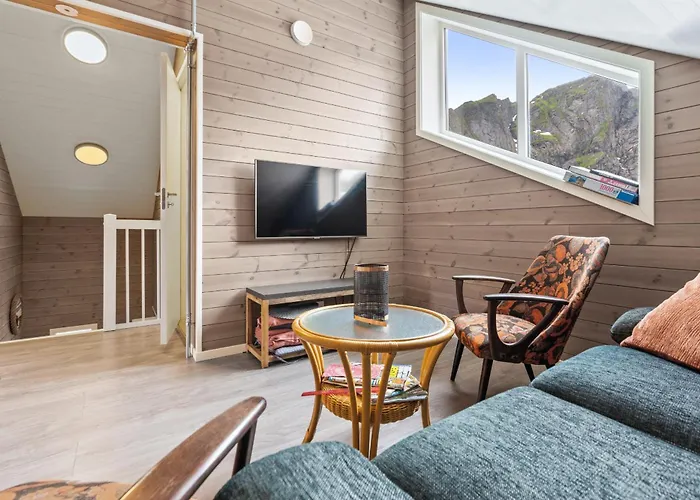 Rorbu, Amaliebua Reine