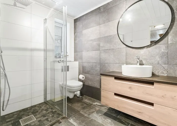 Rorbu, Amaliebua Tatil Evi *