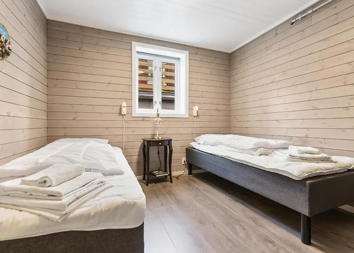 Rorbu, Amaliebua Tatil Evi