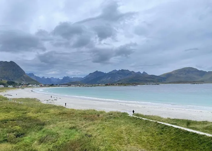 Rorbu, Amaliebua Сasa de vacaciones Reine
