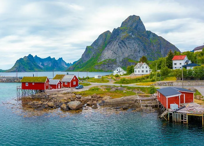 Semesterbostad Rorbu, Amaliebua