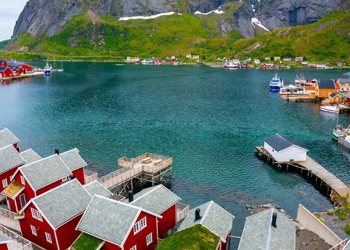 Rorbu, Amaliebua Tatil Evi *