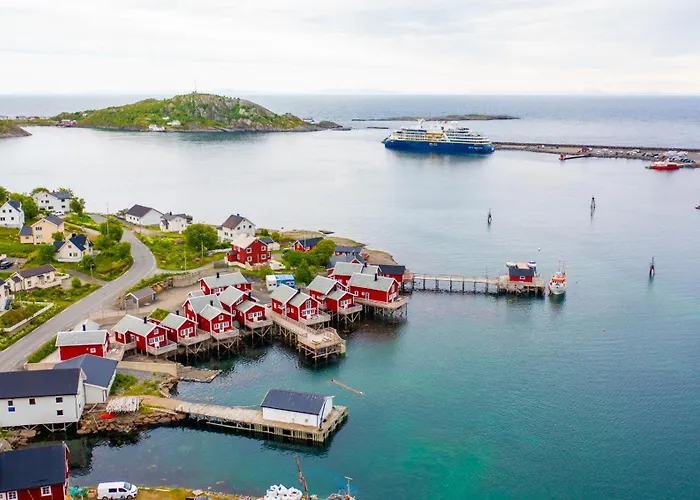 Semesterbostad Rorbu, Amaliebua *