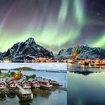 Rorbu, Amaliebua Semesterbostad