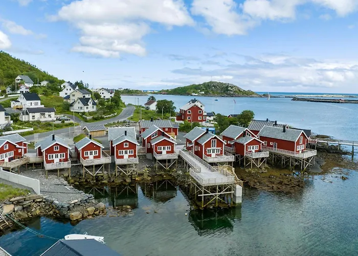 Rorbu, Amaliebua *