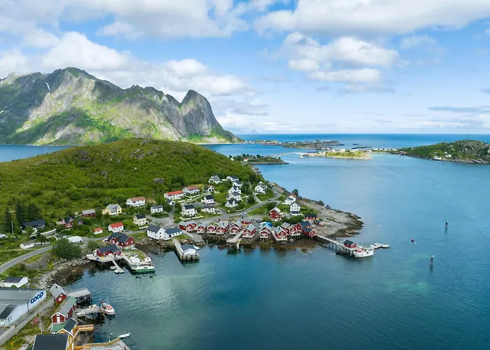 Rorbu, Amaliebua