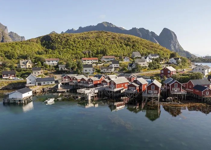 Rorbu, Amaliebua